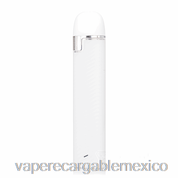 Vape Recargable Uwell Popreel P1 13w Pod System Leche Blanco